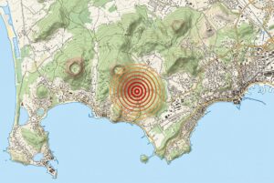 terremoto campi flegrei oggi pozzuoli