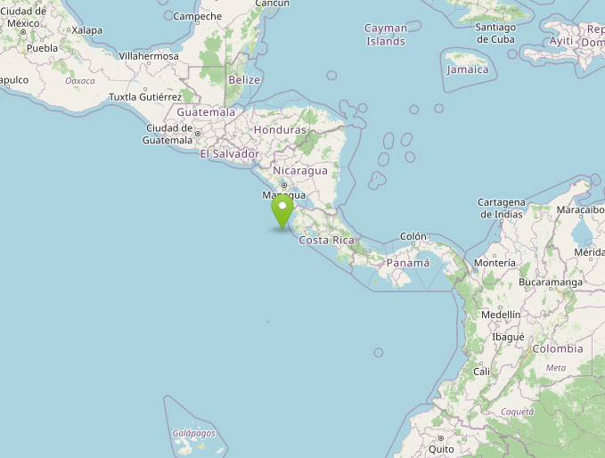 terremoto costa rica