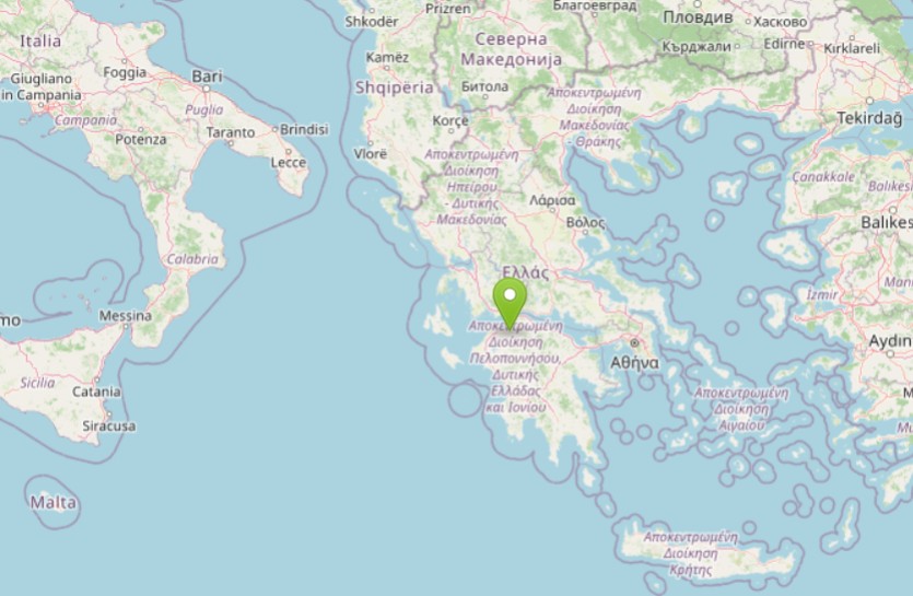 terremoto grecia