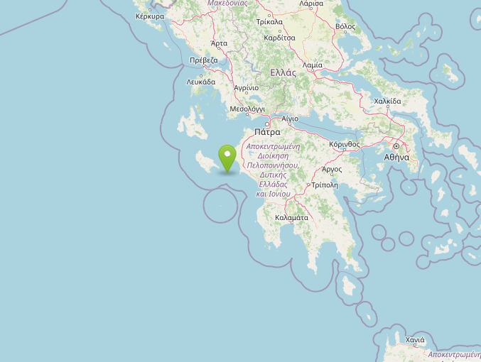 terremoto grecia oggi