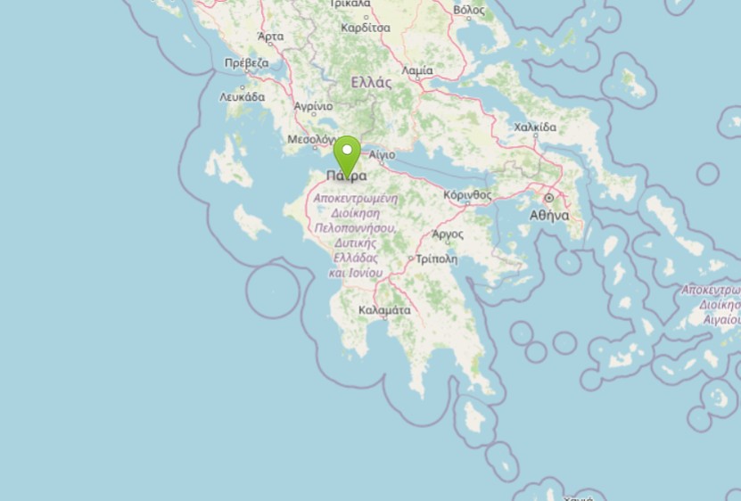 terremoto grecia