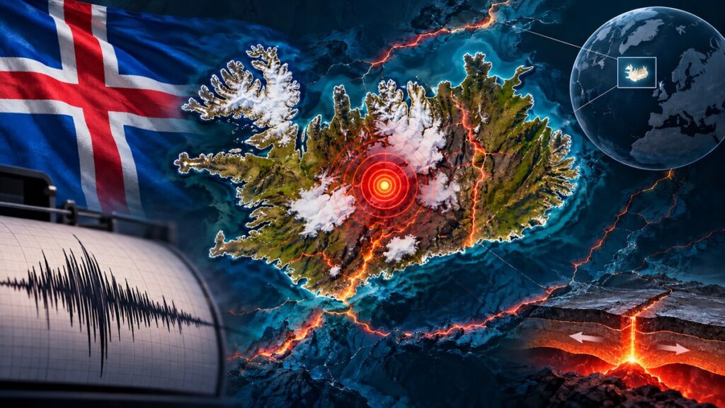 terremoto islanda meteoweb