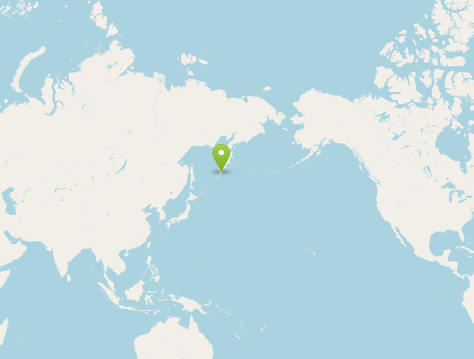 terremoto kamchatka russia