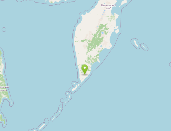 terremoto kamchatka russia