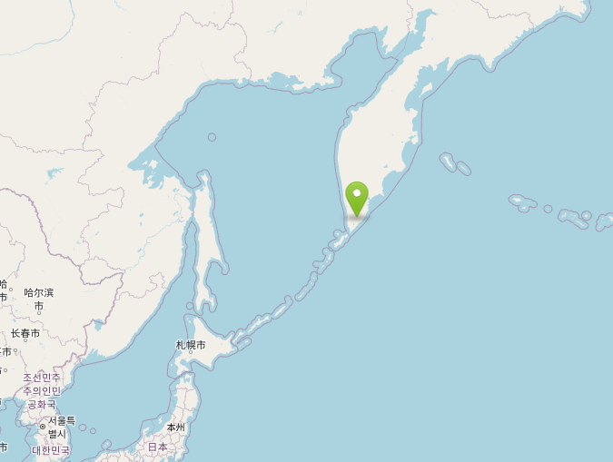 terremoto kamchatka russia