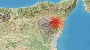 terremoto oggi catania etna