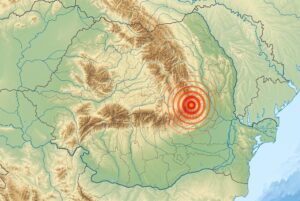 terremoto oggi romania