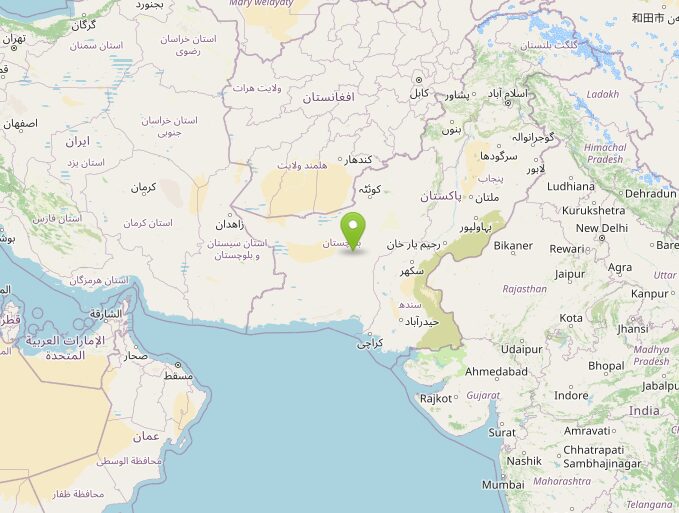 terremoto pakistan