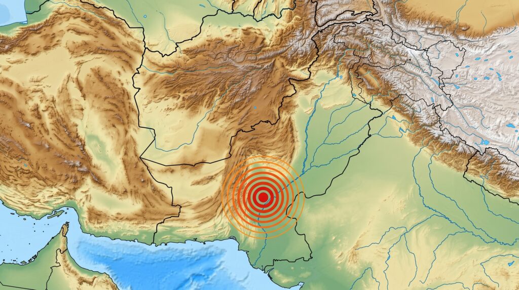 terremoto pakistan