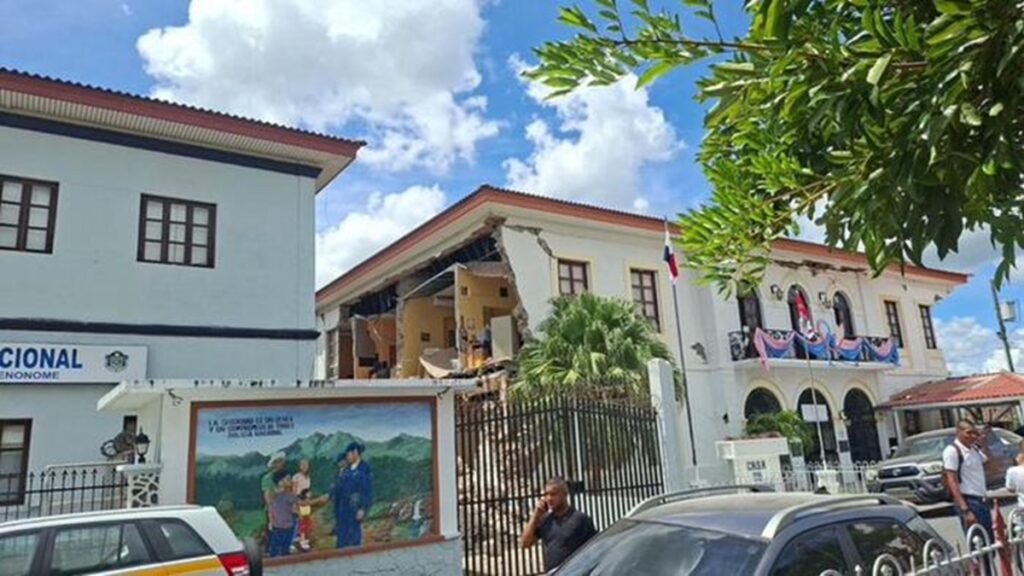 terremoto Panama
