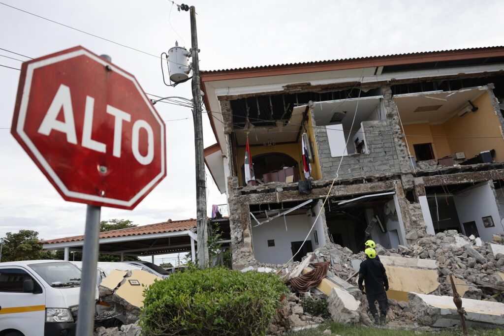 terremoto panama