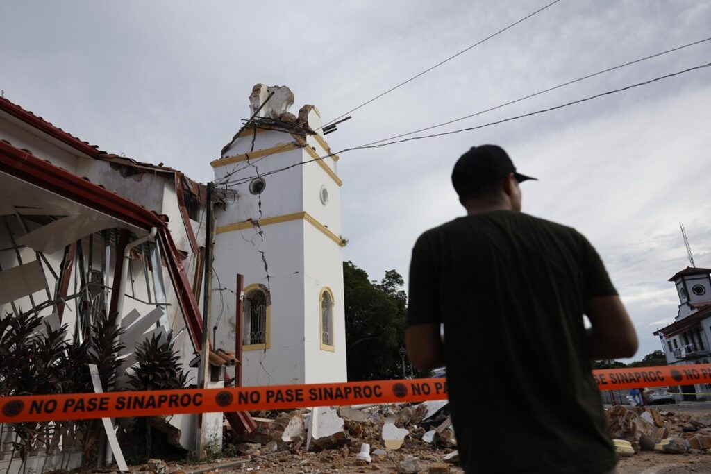 terremoto panama