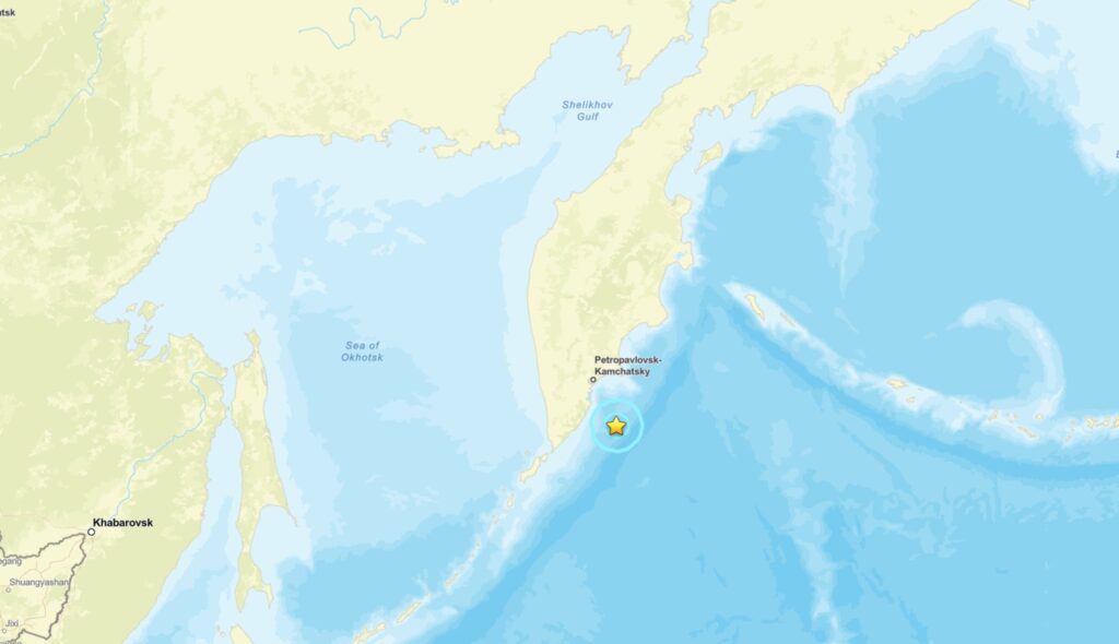 terremoto russia