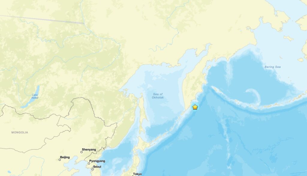 terremoto russia