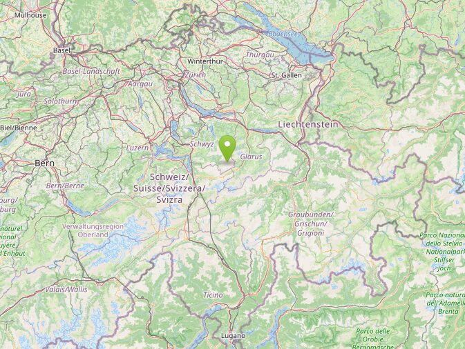 terremoto svizzera