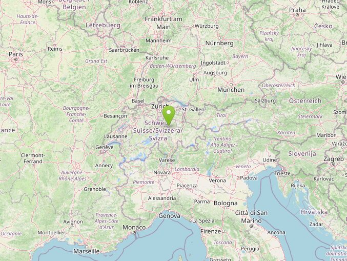 terremoto svizzera