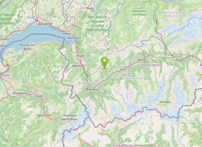 terremoto svizzera oggi