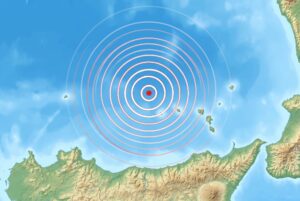terremoto tirreno