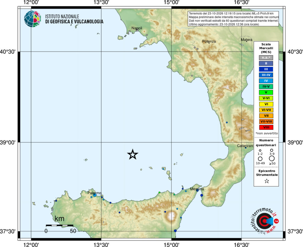 terremoto tirreno oggi calabria sicilia (2)
