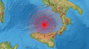 terremoto tirreno sciame sismico