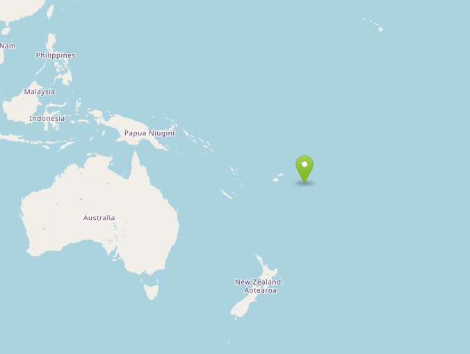 terremoto tonga