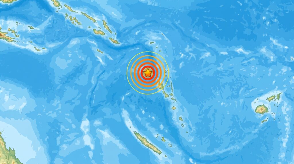 terremoto tsunami vanuatu