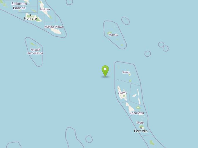 terremoto vanuatu