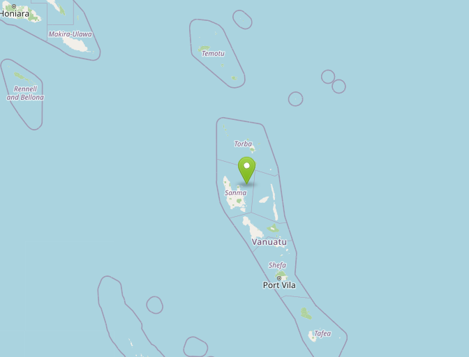 terremoto vanuatu