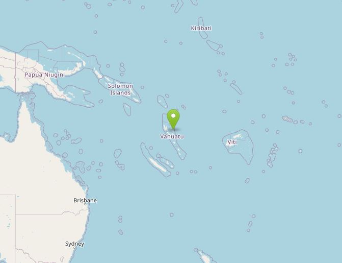 terremoto vanuatu