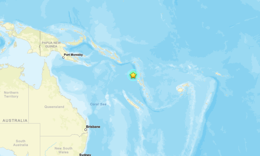 terremoto vanuatu