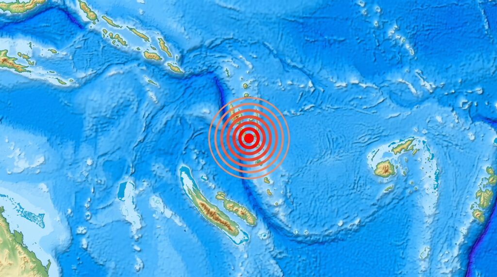 terremoto vanuatu