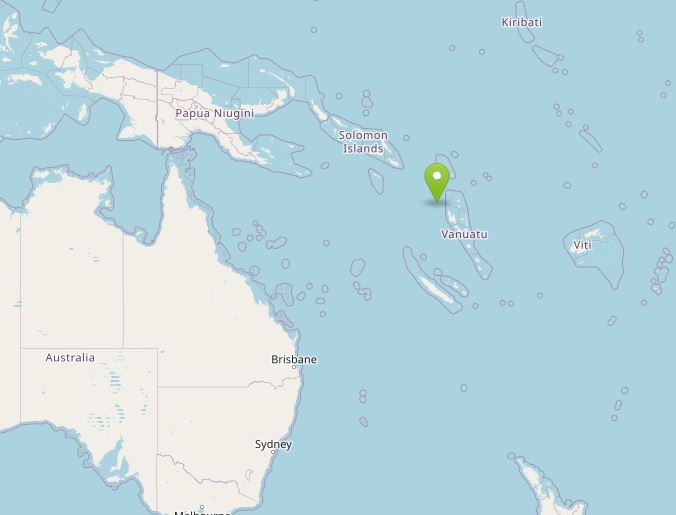 terremoto vanuatu