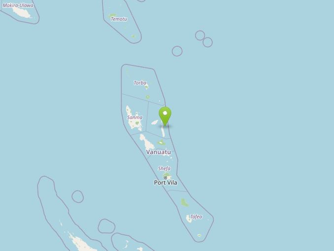 terremoto vanuatu