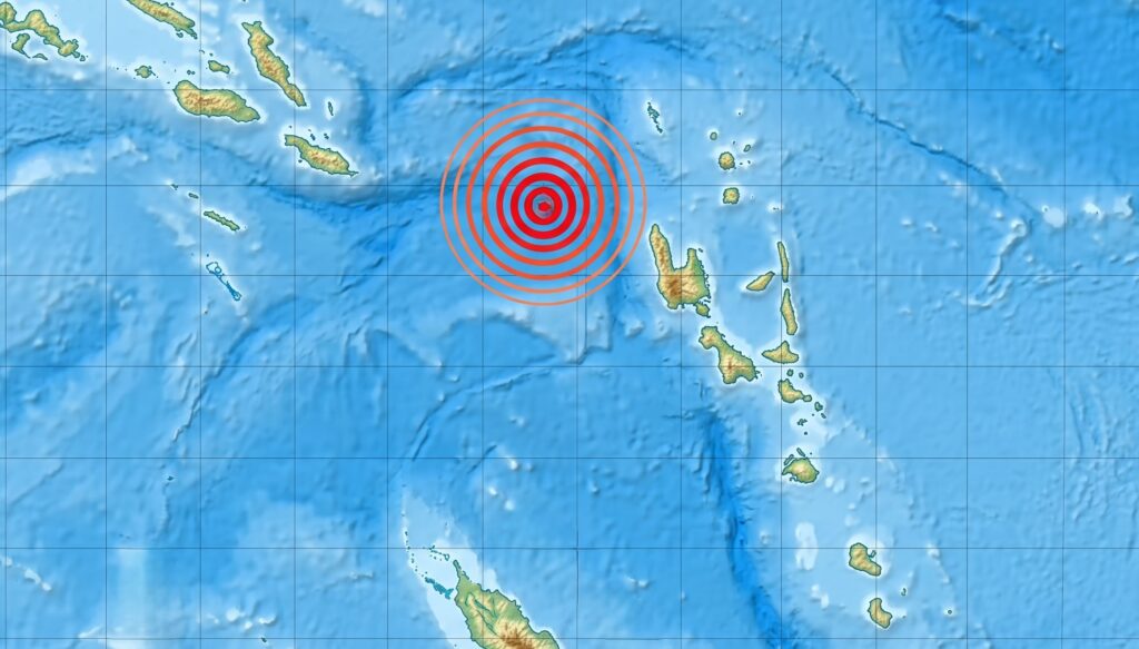 terremoto vanuatu