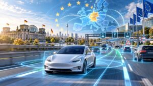 tesla germania