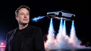 tesla roadster elon musk
