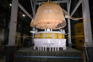 test separazione missione Gaganyaan