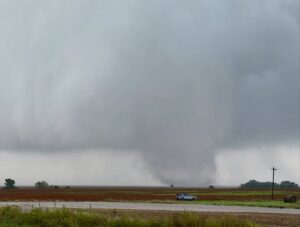 tornado kansas usa
