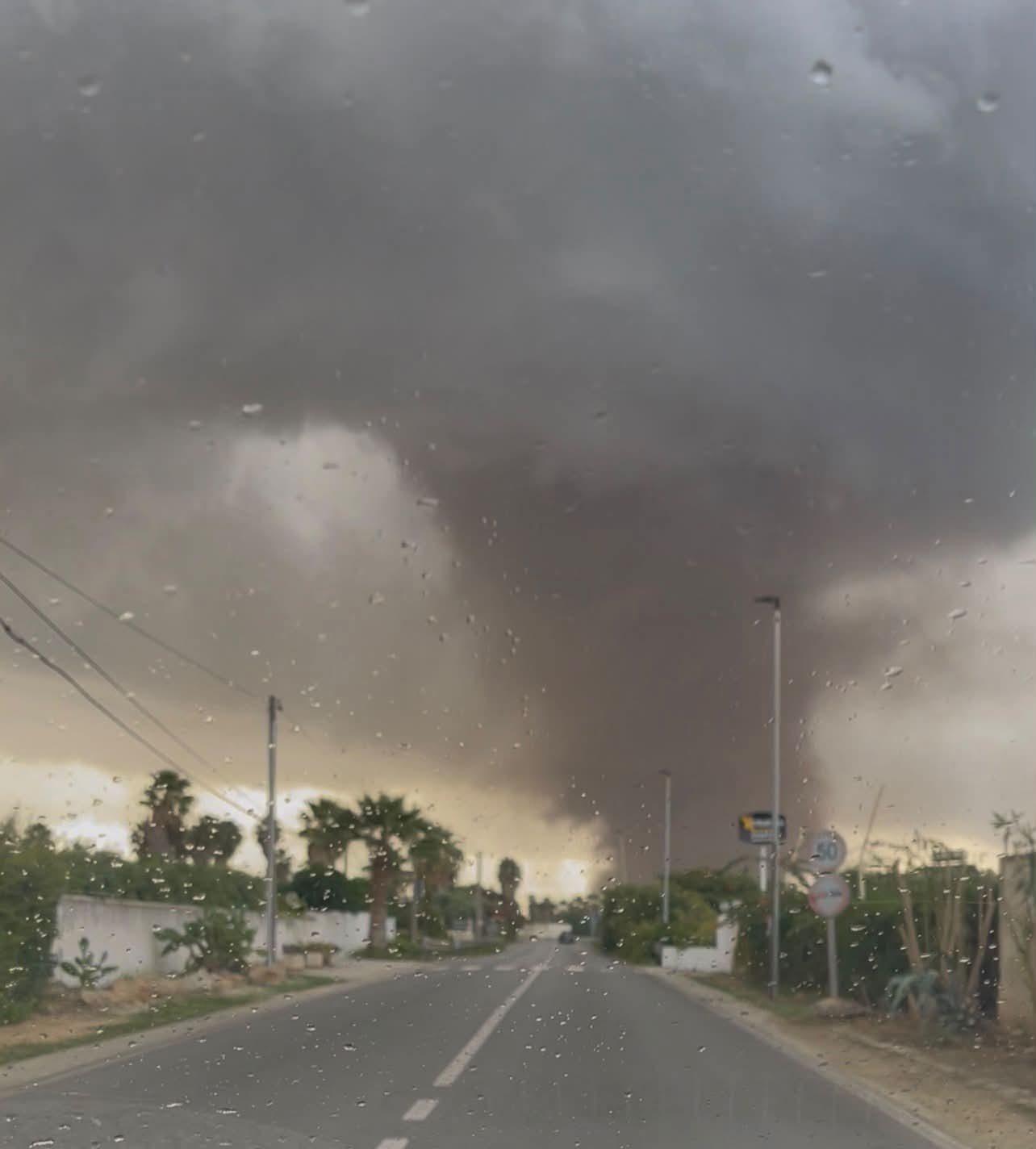 tornado marsala