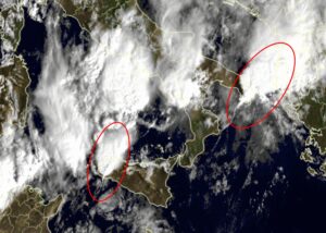 tornado marsala e salento 9 ottobre 2026