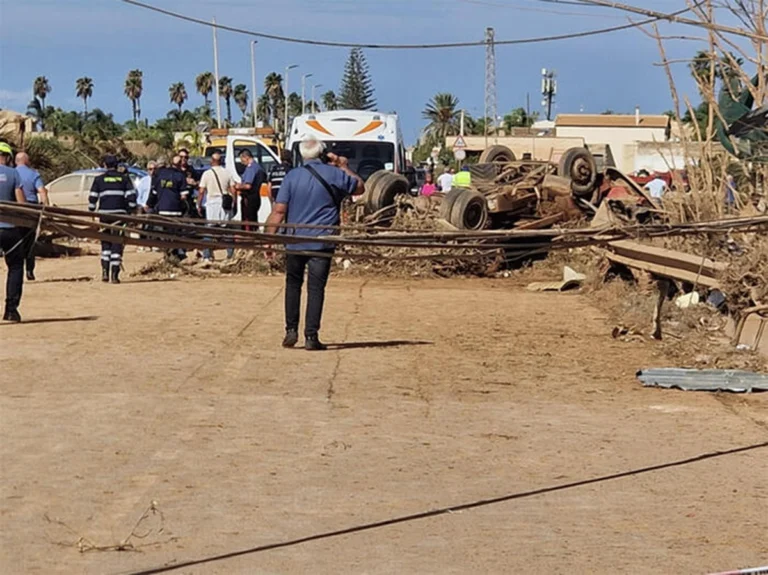 tornado marsala sicilia