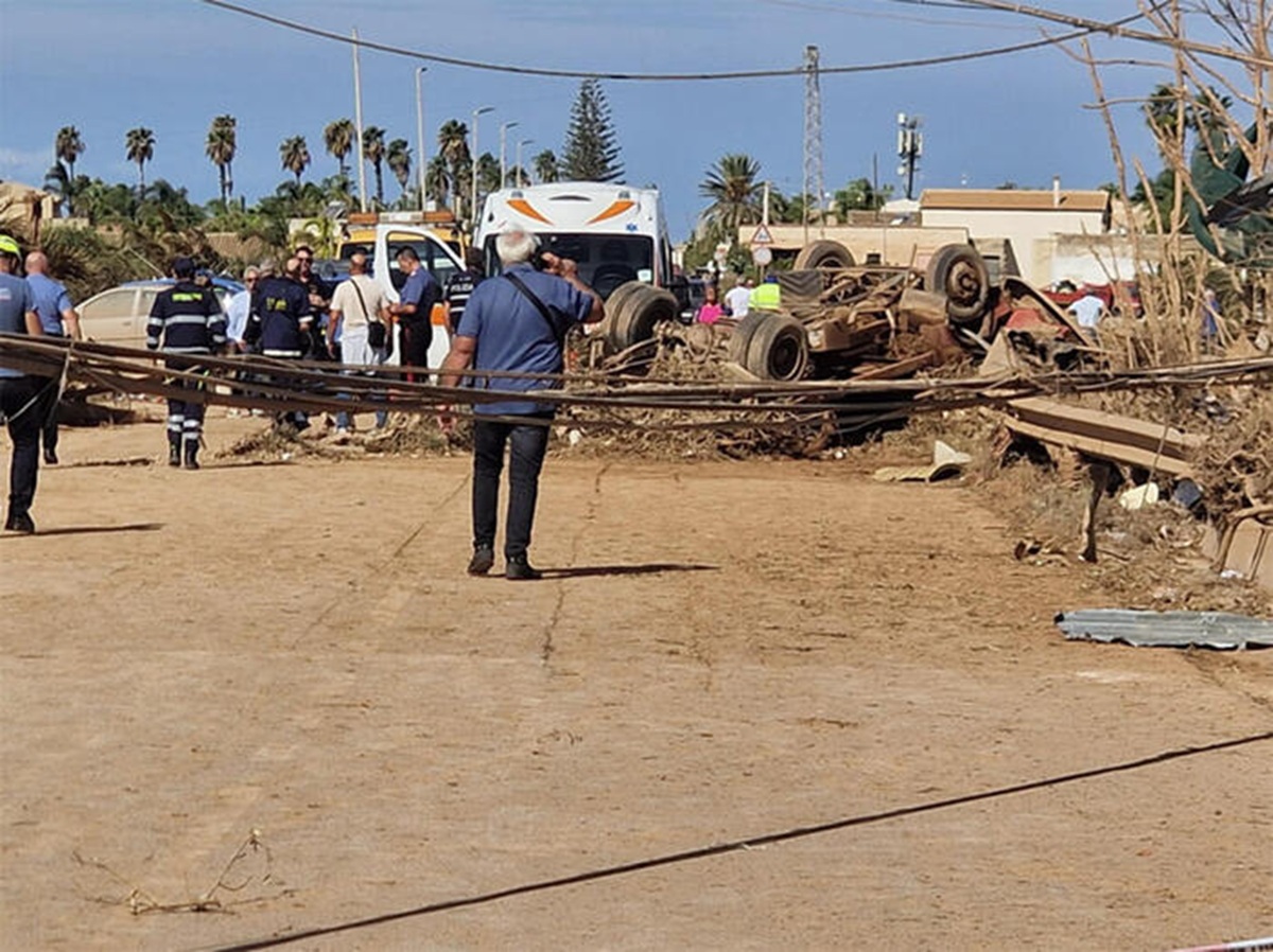 tornado marsala sicilia