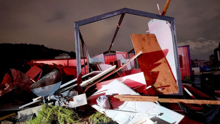 tornado turchia