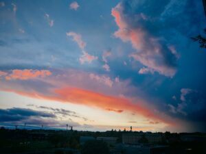tramonto verona