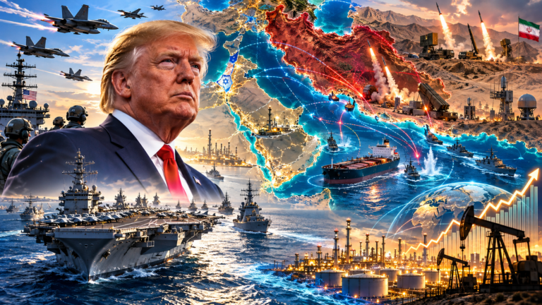trump guerra iran