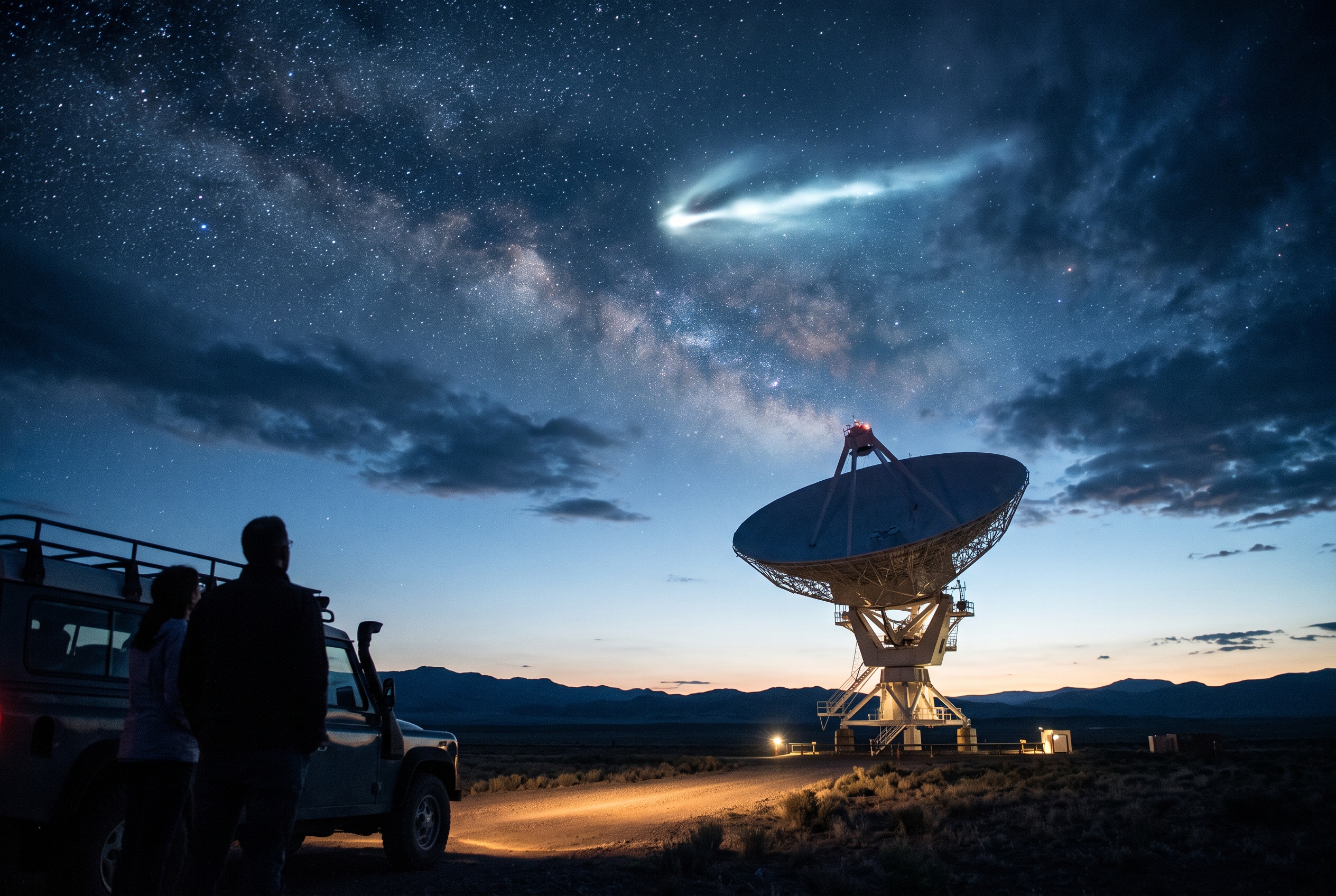 UFO, l’avvertimento del capo della NASA: “Siamo di fronte a un nuovo Momento Sputnik”