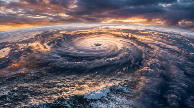 uragano generica El Niño pacifico