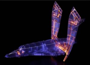 veicoli Delta Class virgin galactic