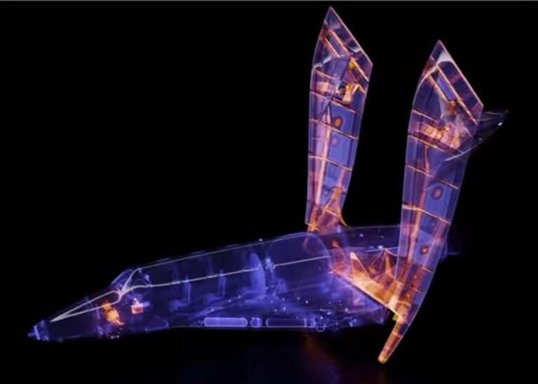 veicoli Delta Class virgin galactic