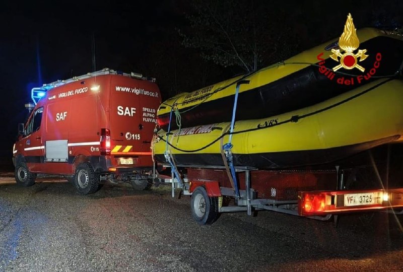 vigili fuoco pordenone